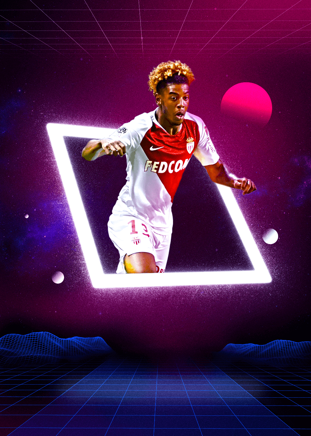 也让对手防 也让对手防